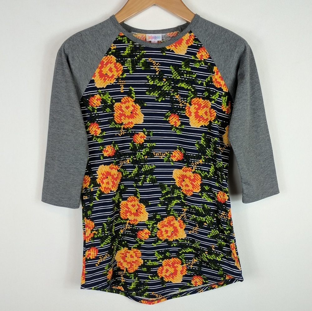 3/$25 Lularoe | Floral Randy S